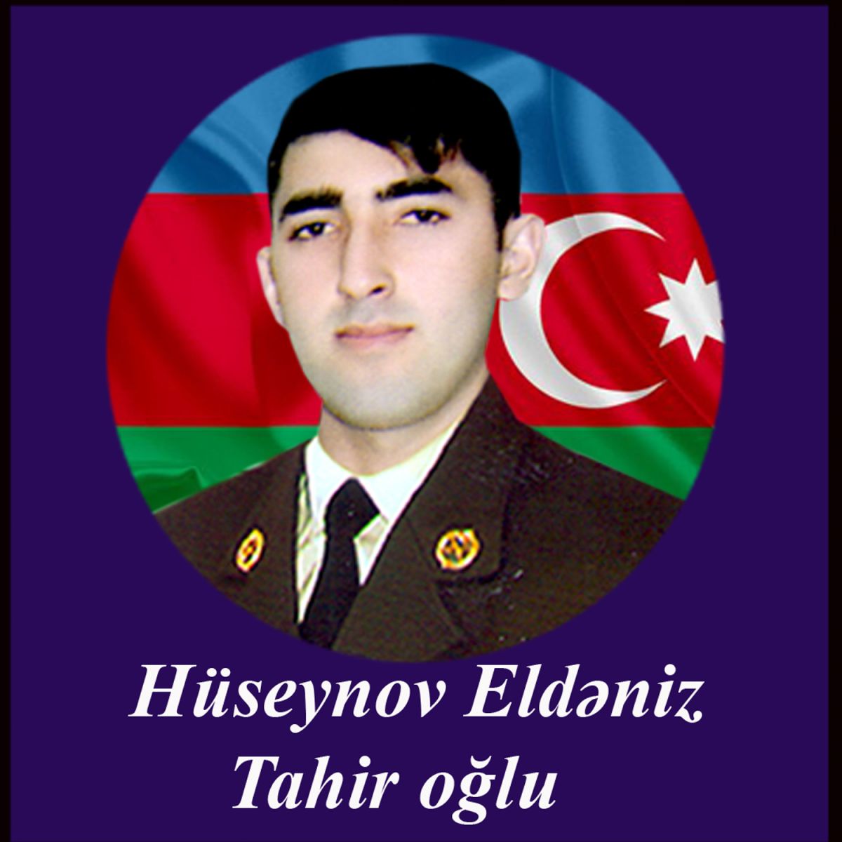 Qarabağ şəhidləri Eldənizlər (FOTO)