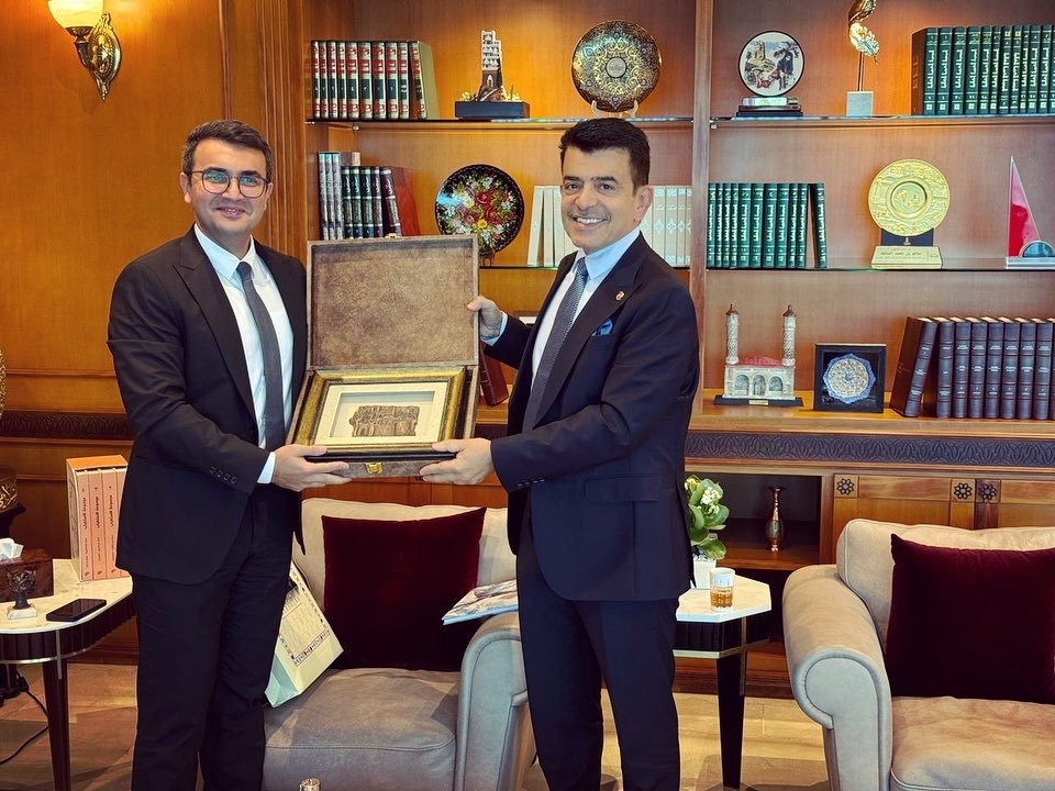 Bakı Beynəlxalq Multikulturalizm Mərkəzinin icraçı direktoru Mərakeşdə görüşlər keçirib (FOTO)