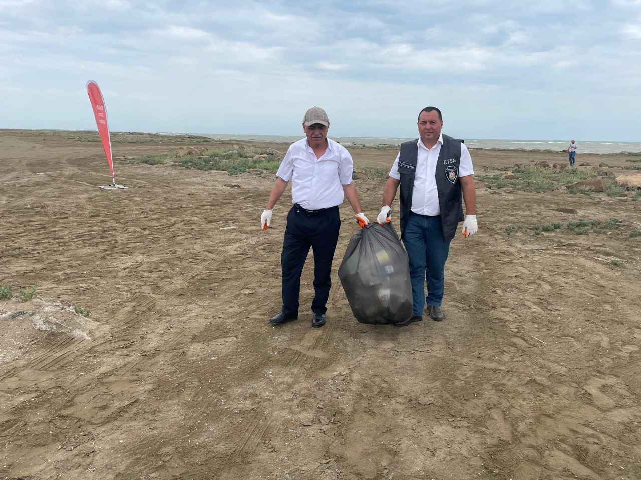 Ümumrespublika Təmizlik Marafonuna start verildi (FOTO)