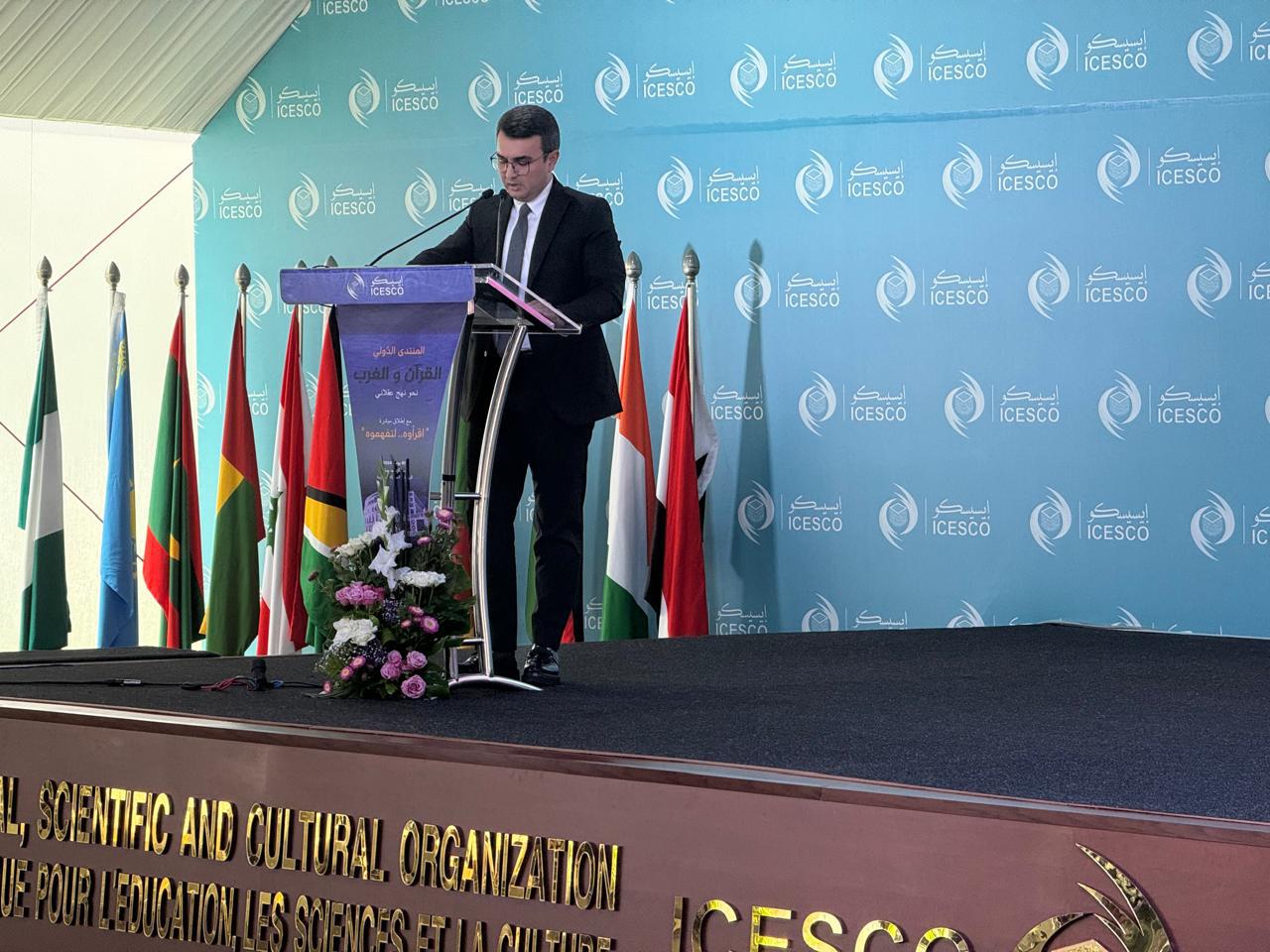 Bakı Beynəlxalq Multikulturalizm Mərkəzinin icraçı direktoru Mərakeşdə görüşlər keçirib (FOTO)