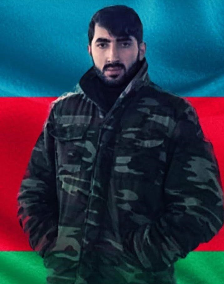 Qarabağ şəhidləri Eldənizlər (FOTO)