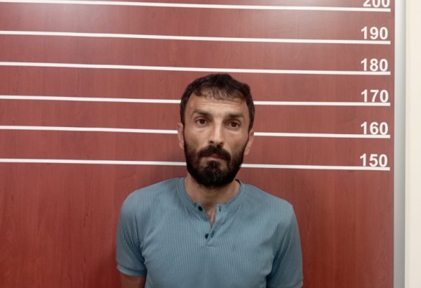 Hacıqabulda elektrik dirəklərini oğurlayan şəxs saxlanılıb (FOTO)