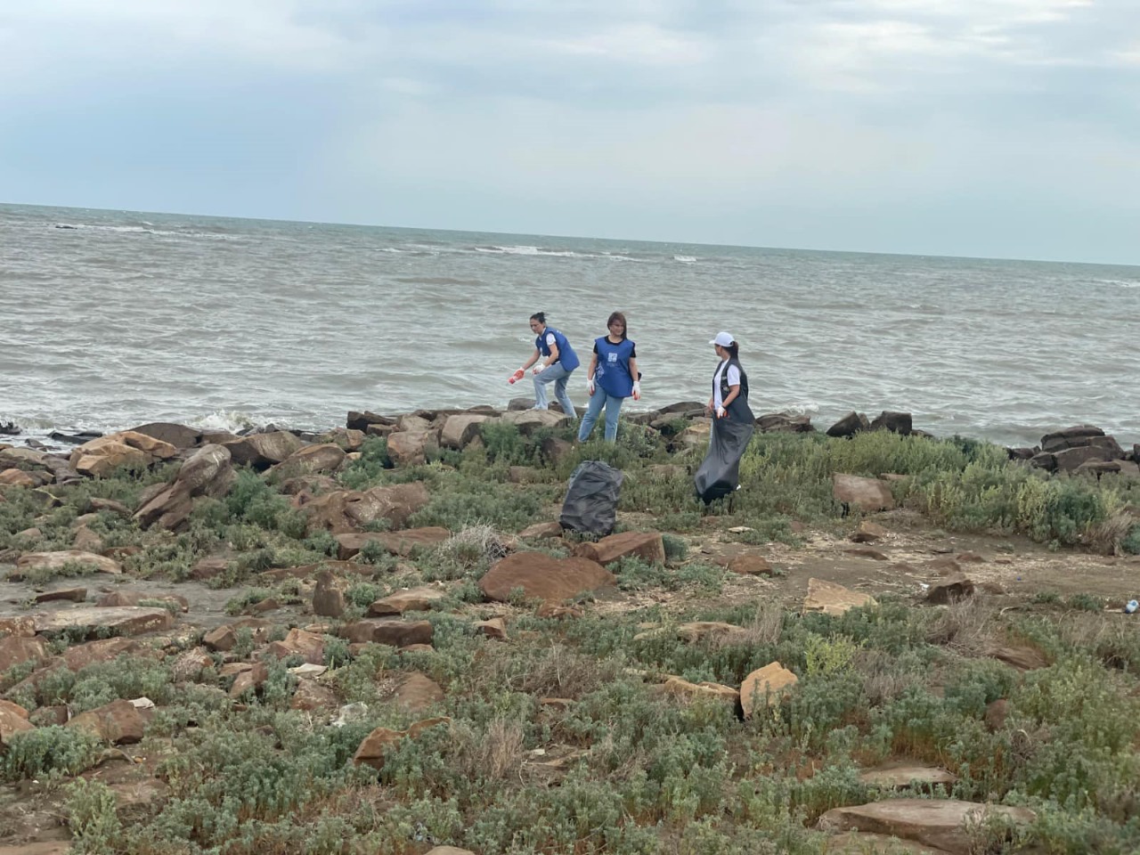 Ümumrespublika Təmizlik Marafonuna start verildi (FOTO)