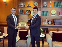 Bakı Beynəlxalq Multikulturalizm Mərkəzinin icraçı direktoru Mərakeşdə görüşlər keçirib (FOTO)