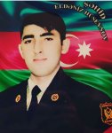 Qarabağ şəhidləri Eldənizlər (FOTO)