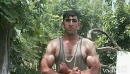 Qarabağ şəhidləri Eldənizlər (FOTO)