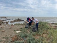 Ümumrespublika Təmizlik Marafonuna start verildi (FOTO)