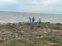 Ümumrespublika Təmizlik Marafonuna start verildi (FOTO)