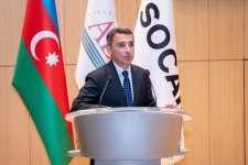 SOCAR-ın əməkdaşları üçün keçirilən təlim proqramı yekunlaşıb (FOTO)