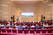 SOCAR-ın əməkdaşları üçün keçirilən təlim proqramı yekunlaşıb (FOTO)