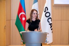 SOCAR-ın əməkdaşları üçün keçirilən təlim proqramı yekunlaşıb (FOTO)