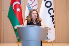 SOCAR-ın əməkdaşları üçün keçirilən təlim proqramı yekunlaşıb (FOTO)