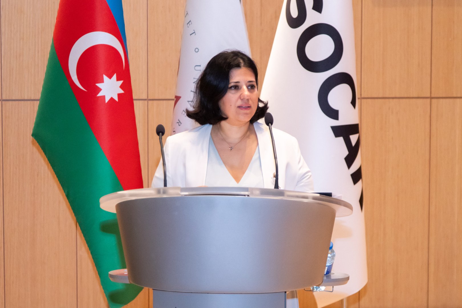 SOCAR-ın əməkdaşları üçün keçirilən təlim proqramı yekunlaşıb (FOTO)