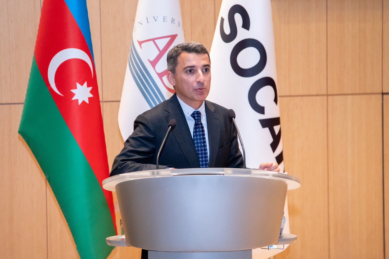SOCAR-ın əməkdaşları üçün keçirilən təlim proqramı yekunlaşıb (FOTO)