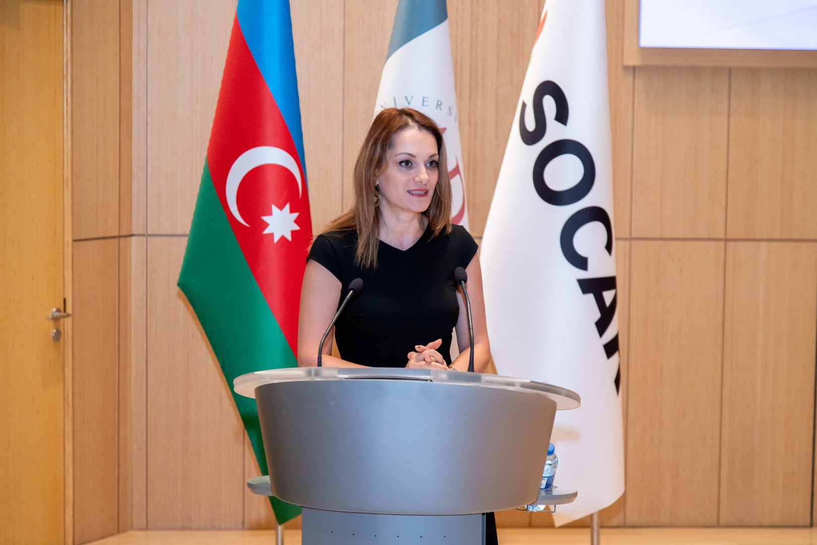 SOCAR-ın əməkdaşları üçün keçirilən təlim proqramı yekunlaşıb (FOTO)