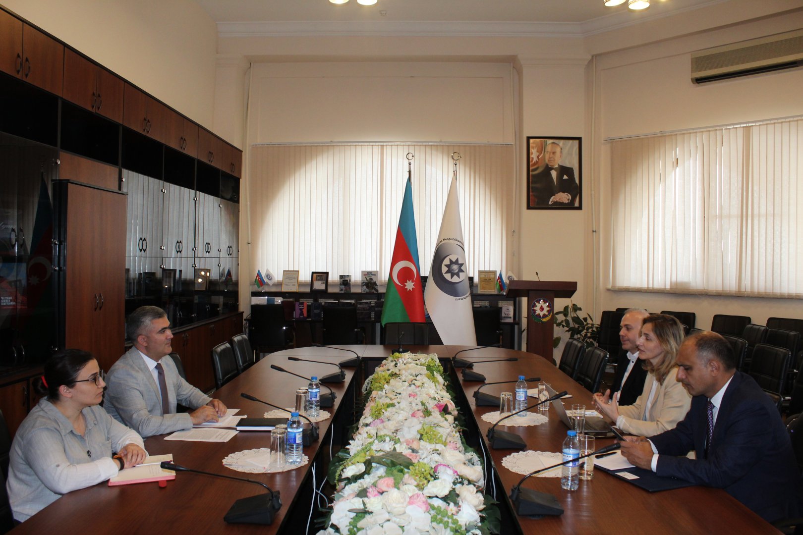 COP29 çərçivəsində Ombudsman və milli insan hüquqları institutlarının Bakı Forumu keçiriləcək