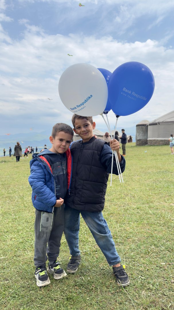 “Bank Respublika“nın dəstəyi ilə III Milli Yaylaq Festivalı keçirildi (FOTO/VİDEO)