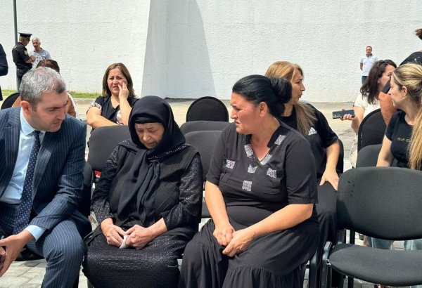 32 ildən sonra Zabux kəndində ilk uşaq bağçasının açılışı oldu (FOTO)