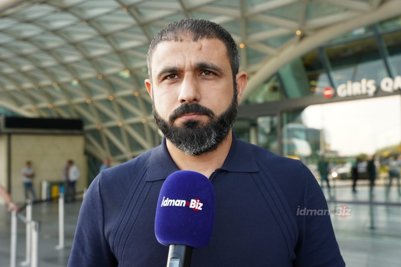 Bu qələbədən sonra rahatlaşmaq böyük yalnışlıq olar - Rəşad Sadıqov (MÜSAHİBƏ)