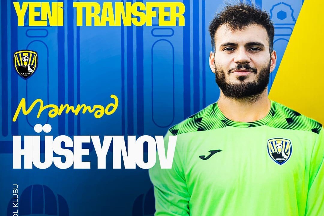 "Kəpəz"dən növbəti transfer