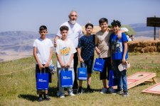 “Bank Respublika“nın dəstəyi ilə III Milli Yaylaq Festivalı keçirildi (FOTO/VİDEO)