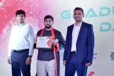 “PAŞA Holding”in sponsorluq etdiyi "Holberton School Azerbaijan” məktəbinin ilk Məzun Günü baş tutub (FOTO)