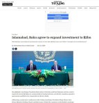Prezident İlham Əliyevin Pakistana dövlət səfəri bu ölkənin və dünya mediasının diqqət mərkəzindədir (FOTO)