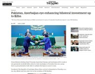 Prezident İlham Əliyevin Pakistana dövlət səfəri bu ölkənin və dünya mediasının diqqət mərkəzindədir (FOTO)