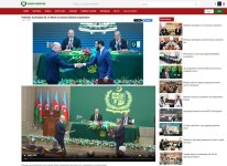 Prezident İlham Əliyevin Pakistana dövlət səfəri bu ölkənin və dünya mediasının diqqət mərkəzindədir (FOTO)