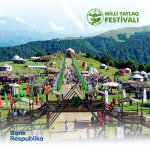 “Bank Respublika“nın dəstəyi ilə III Milli Yaylaq Festivalı keçirildi (FOTO/VİDEO)