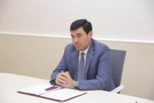 Xaçmaz Rayon İcra Hakimiyyətində növbəti müşavirə keçirilib (FOTO)