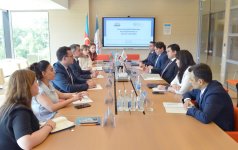 Dövlət Vergi Xidməti ilə ADA Universiteti arasında Anlaşma Memorandumu imzalanıb (FOTO)