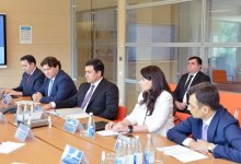 Dövlət Vergi Xidməti ilə ADA Universiteti arasında Anlaşma Memorandumu imzalanıb (FOTO)