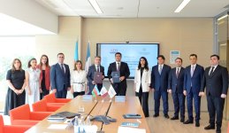 Dövlət Vergi Xidməti ilə ADA Universiteti arasında Anlaşma Memorandumu imzalanıb (FOTO)