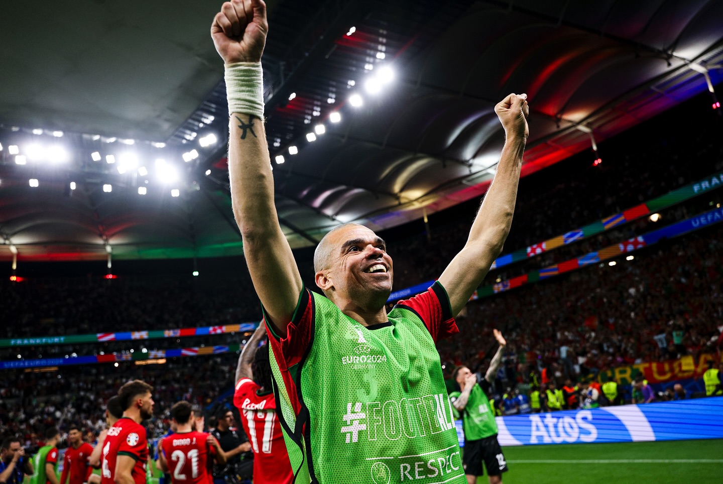 Pepe İspaniya çempionatına qayıda bilər