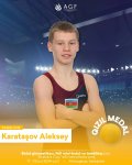 Gimnastlarımız Portuqaliyada 8 medal qazanıblar (FOTO)