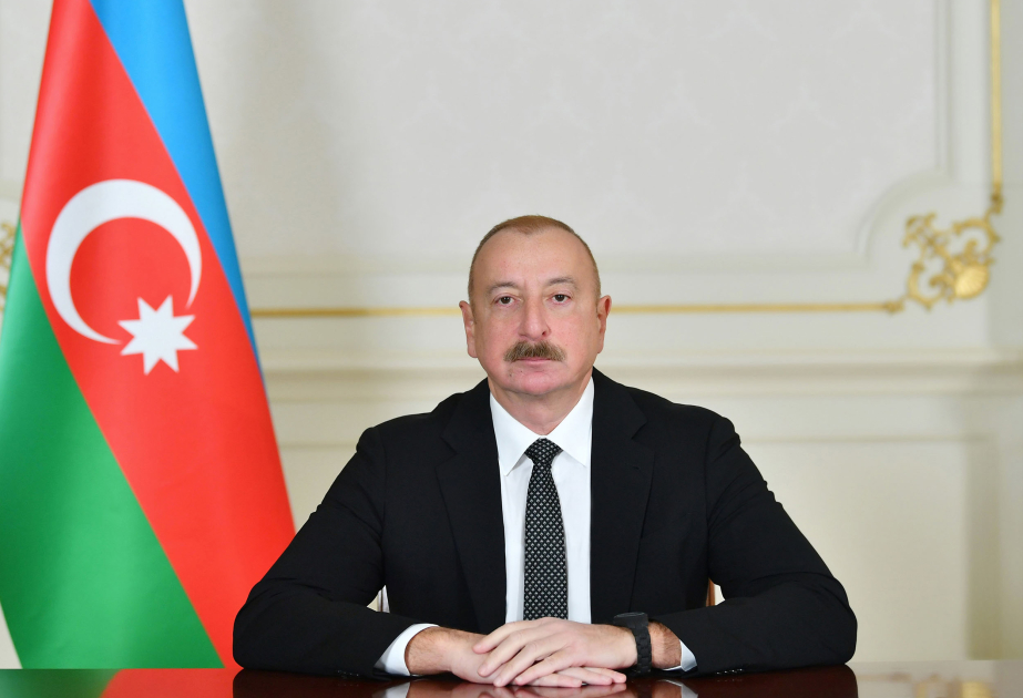 Prezident İlham Əliyev: Trampa qarşı siyasi zorakılıq aktını şiddətlə qınayırıq