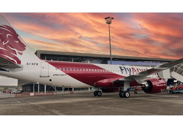 Qazaxıstanın "FlyArystan" aviaşirkəti Bakıya reyslərin sayını artırıb