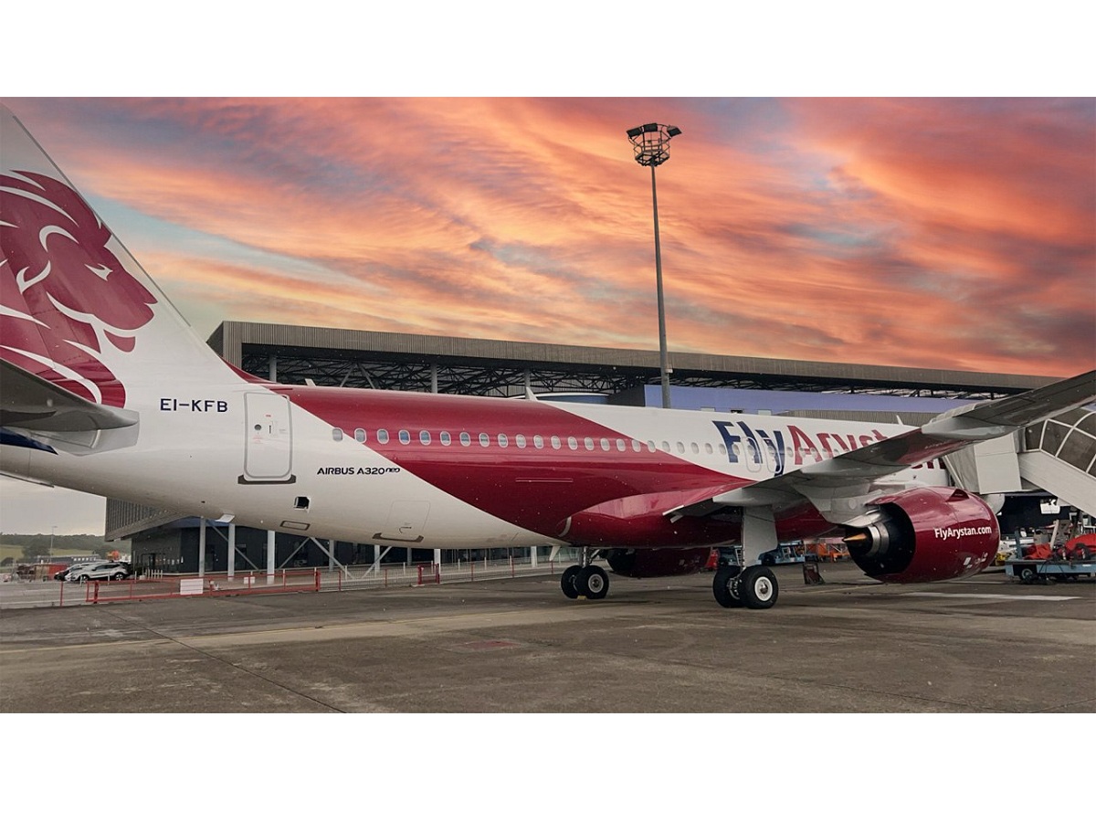 Qazaxıstanın "FlyArystan" aviaşirkəti Bakıya reyslərin sayını artırıb