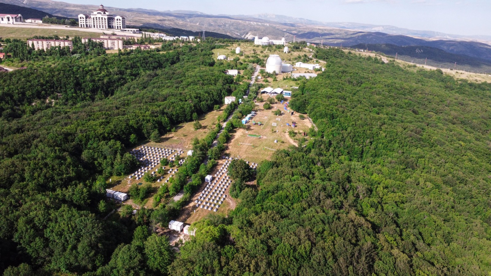 Ölkənin ən böyük gənclər festivalı “Yay Fest” başladı (FOTO)