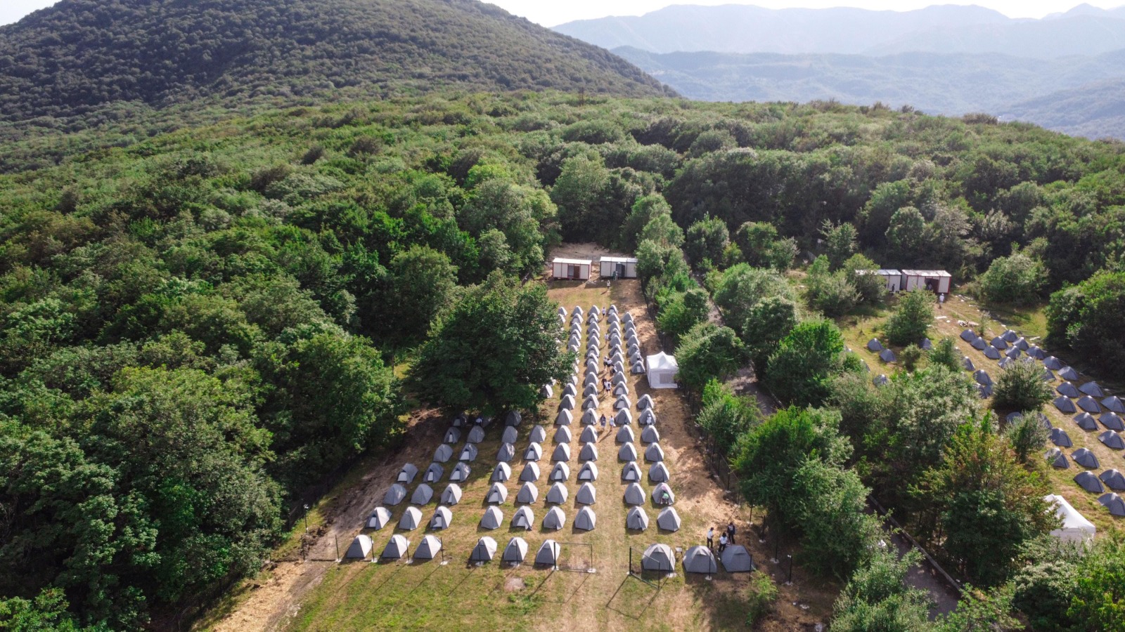 Ölkənin ən böyük gənclər festivalı “Yay Fest” başladı (FOTO)