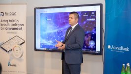 AccessBank Azərbaycanda qadın sahibkarların maliyyə savadlılığının artırılması tədbirlərini davam etdirir (FOTO)