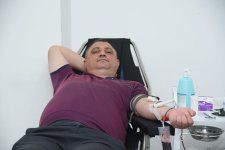 Aşura günü münasibətilə qanvermə aksiyaları keçirilir - ÜNVANLAR (FOTO)
