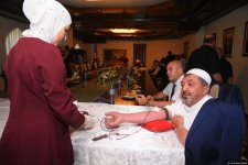 Aşura günü münasibətilə qanvermə aksiyaları keçirilir - ÜNVANLAR (FOTO)