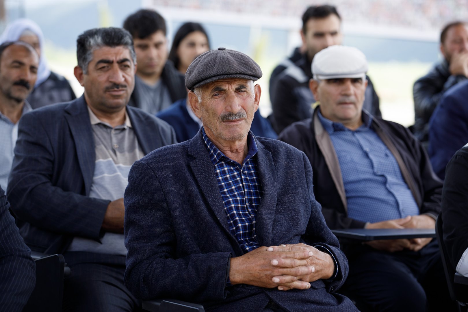 “AzerGold” QSC tərəfindən Daşkəsəndə növbəti vətəndaş qəbulu keçirilib (FOTO)