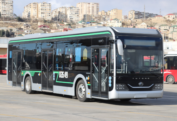 Elektrik mühərrikli avtobusların üstünlükləri nələrdir?