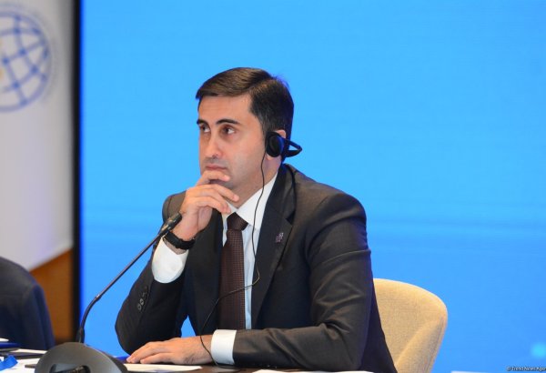 Müstəmləkəçilikdən əziyyət çəkən regionlarda baş verən hər bir hadisə kütləvi insan haqları pozuntuları ilə müşayiət olunur - Abbas Abbasov (VİDEO)