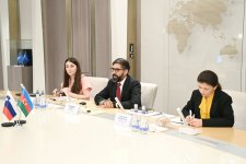 Sloveniya ilə qaz təchizatı sahəsində Anlaşma Memorandumu imzalandı (FOTO)
