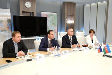 Sloveniya ilə qaz təchizatı sahəsində Anlaşma Memorandumu imzalandı (FOTO)