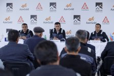 “AzerGold” QSC tərəfindən Daşkəsəndə növbəti vətəndaş qəbulu keçirilib (FOTO)